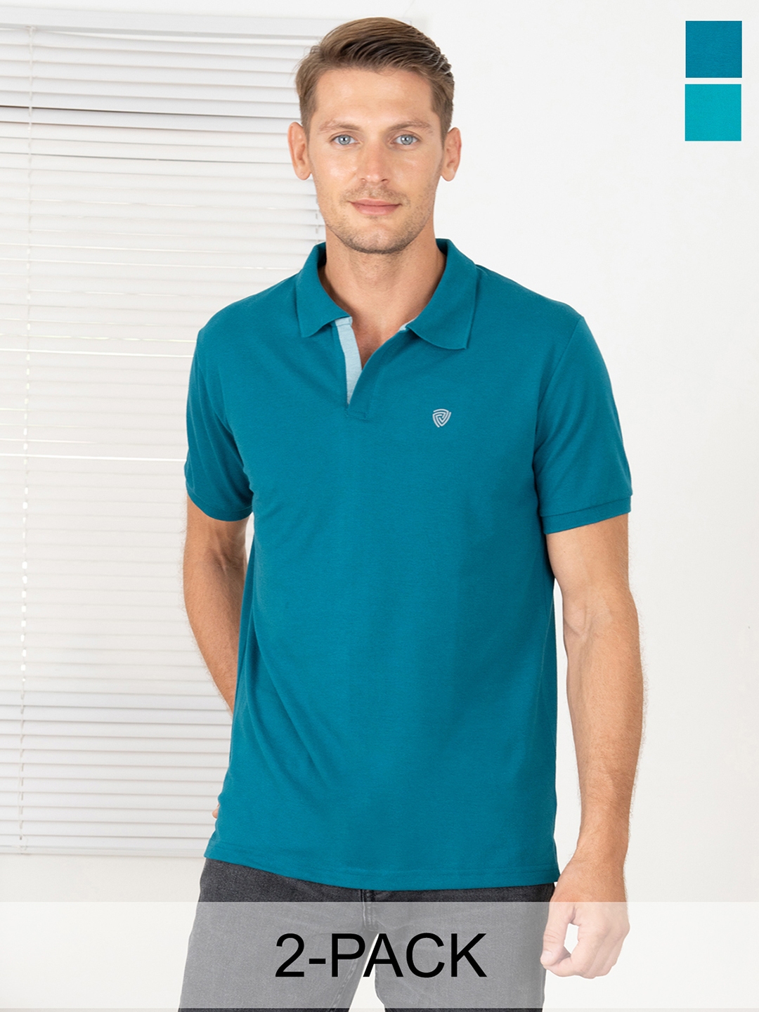 Polo Collar Lounge Tshirts