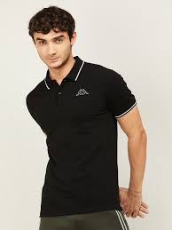 Kappa Polo Collar Sports T-shirt