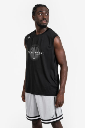 Unisex Sleeveless Basketball Tshirt