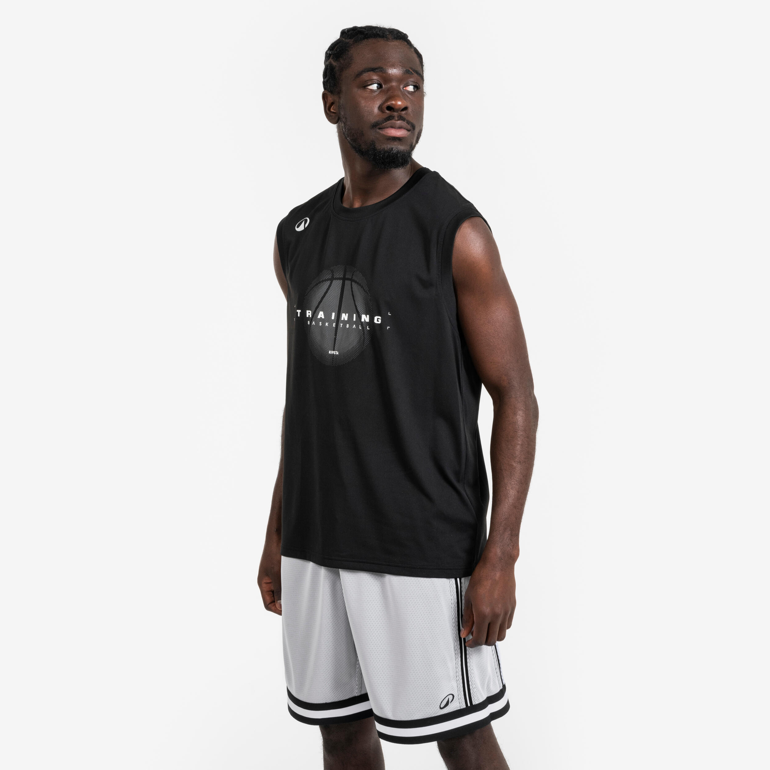 Unisex Sleeveless Basketball Tshirt