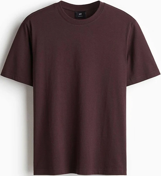 Regular Fit Round-neck T-shirt